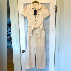 Paige denim Anessa jumpsuit nwt